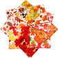 Autumn Themed Bandanas