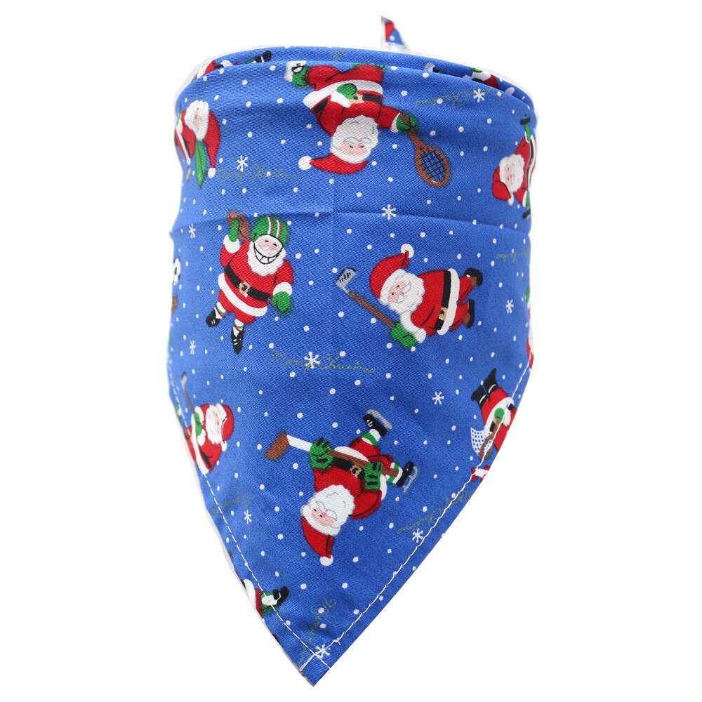 Christmas Themed Bandanas