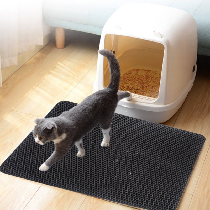 Waterproof Litter Trapping Mat