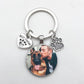 Personalized Photo Keychain
