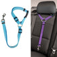 2 in 1 Seatbelt & Leash