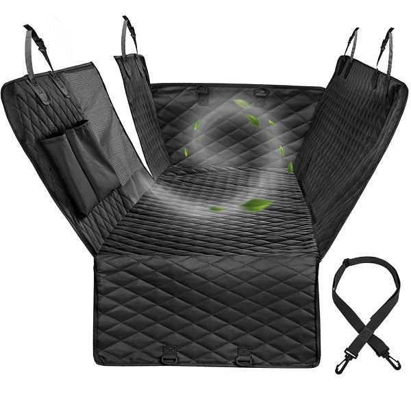 Luxurious Liquid-Proof Seat Cover