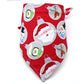 Christmas Themed Bandanas