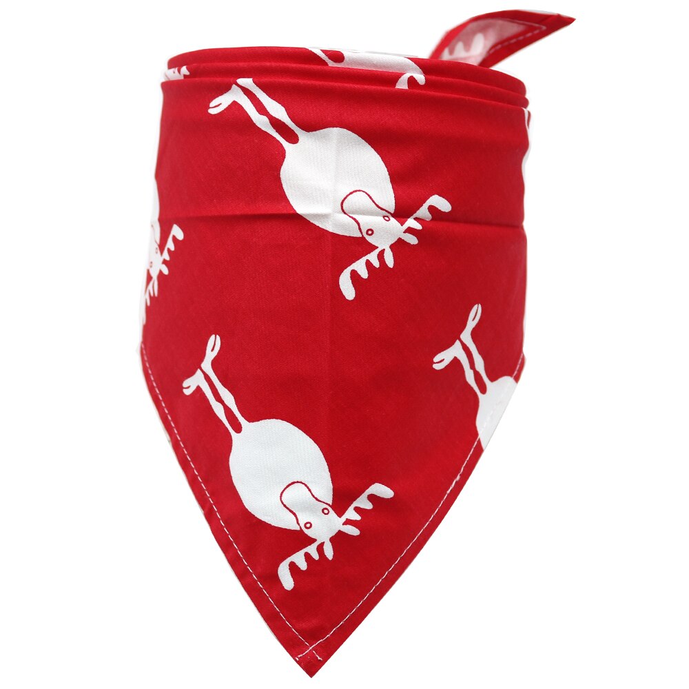 Christmas Themed Bandanas