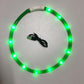 Rechargeable LED Collar