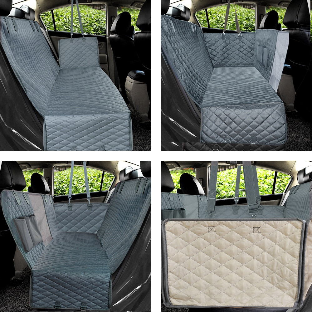 Luxurious Liquid-Proof Seat Cover