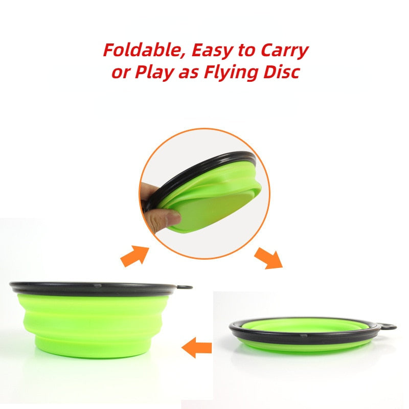 Collapsible Bowl