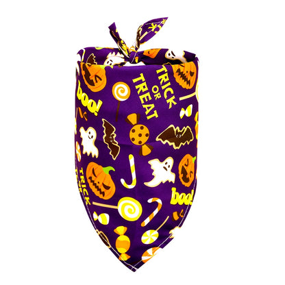 Halloween Themed Bandanas