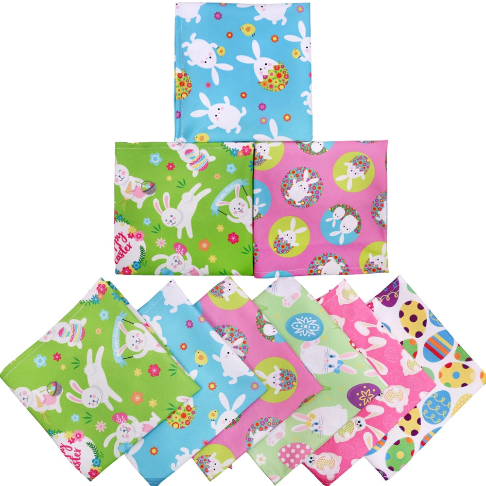 Easter Themed Bandanas