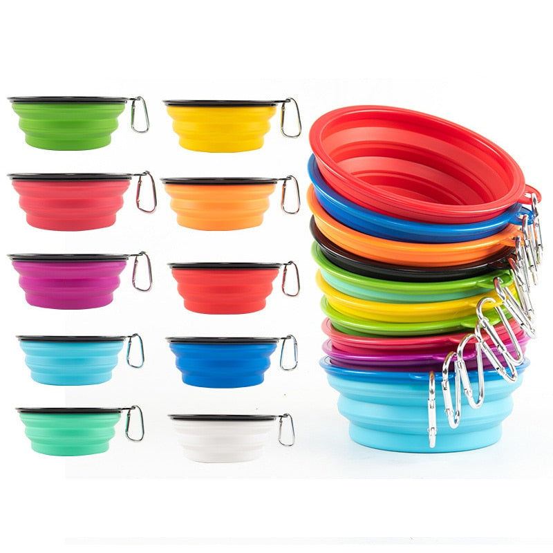 Collapsible Bowl