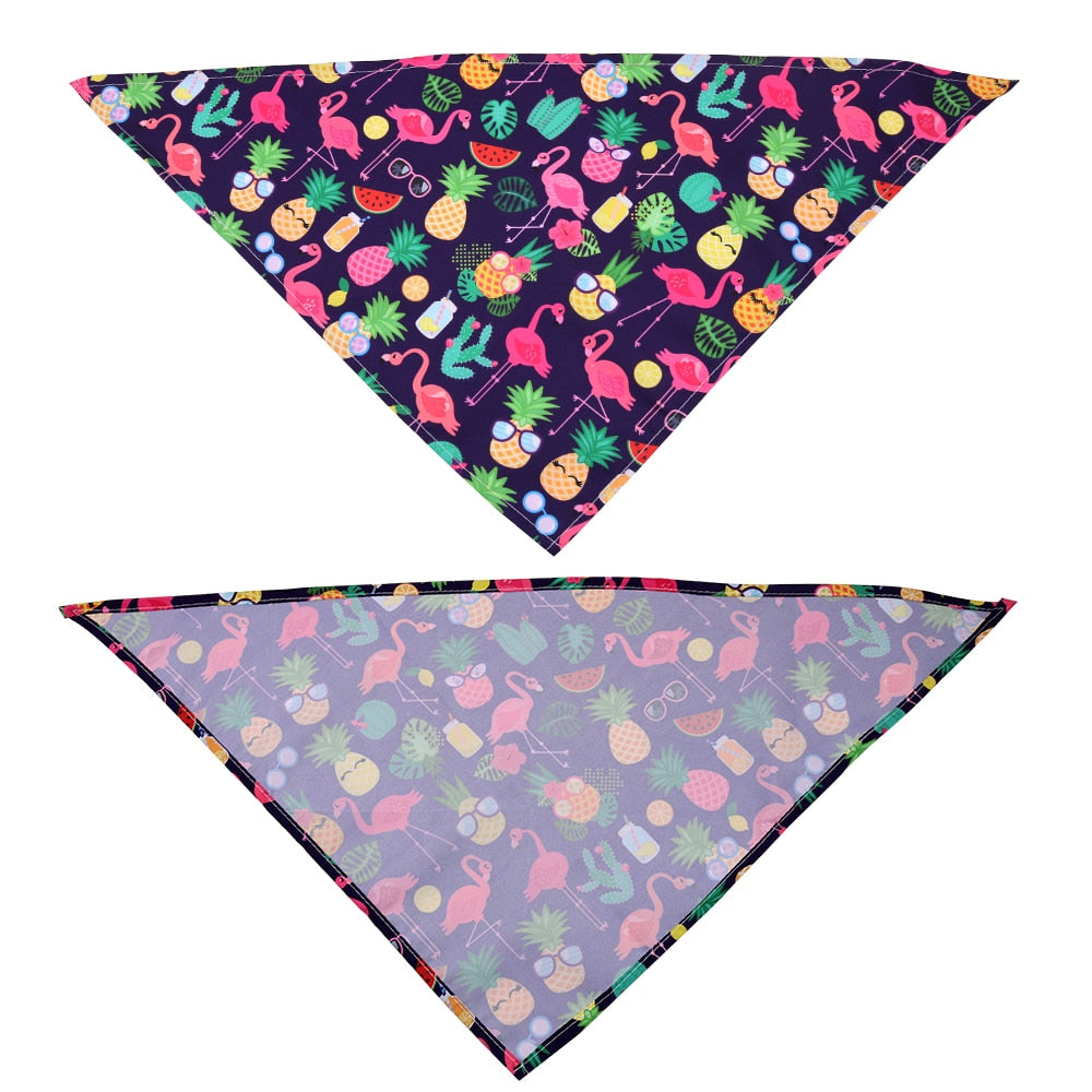 Tropical Themed Bandanas