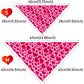 Love Themed Bandanas