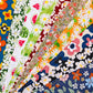 Flower Themed Bandanas