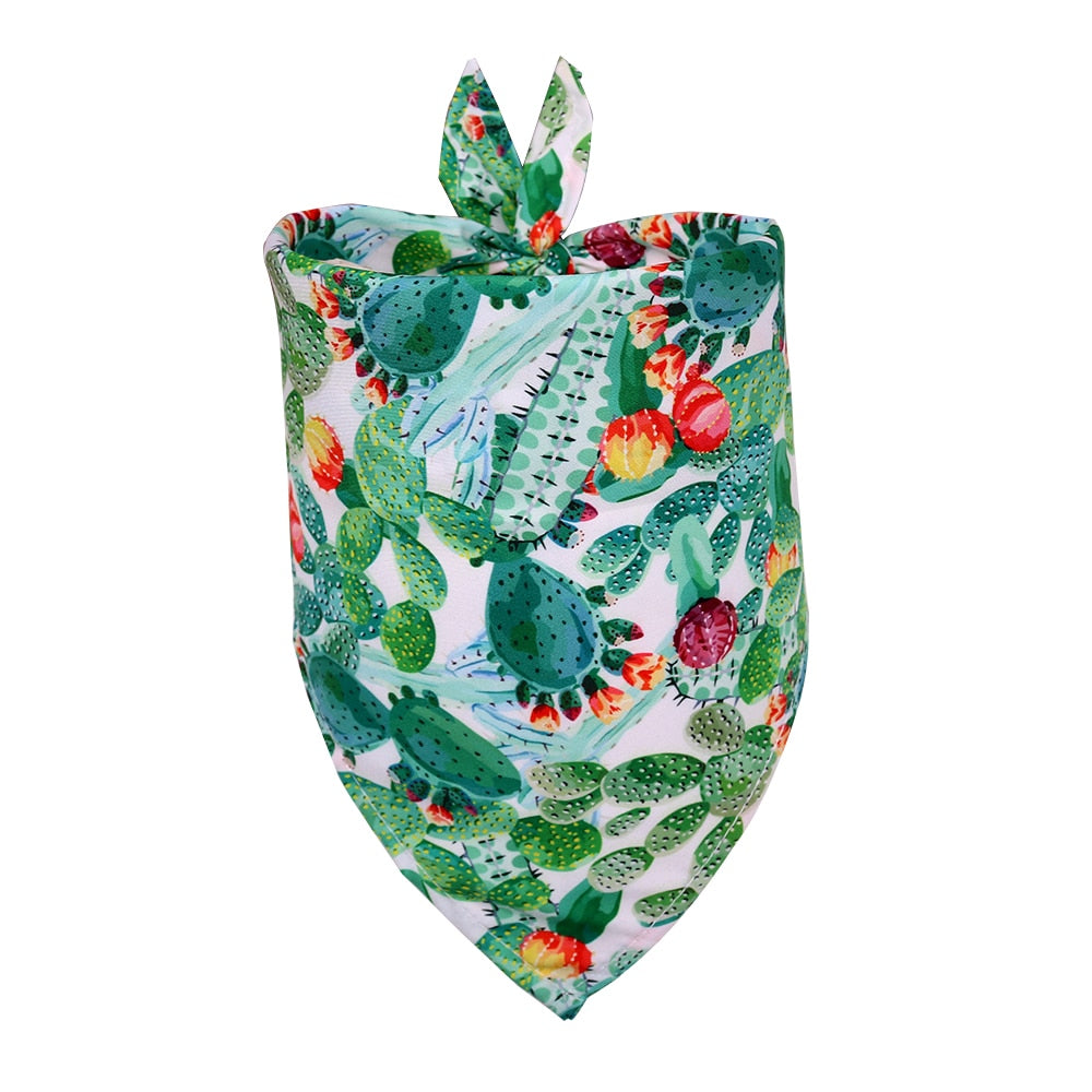 Tropical Themed Bandanas