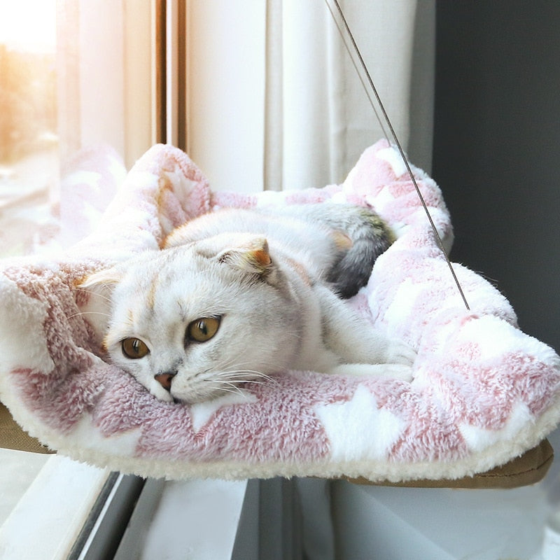 Hanging Window Hammock