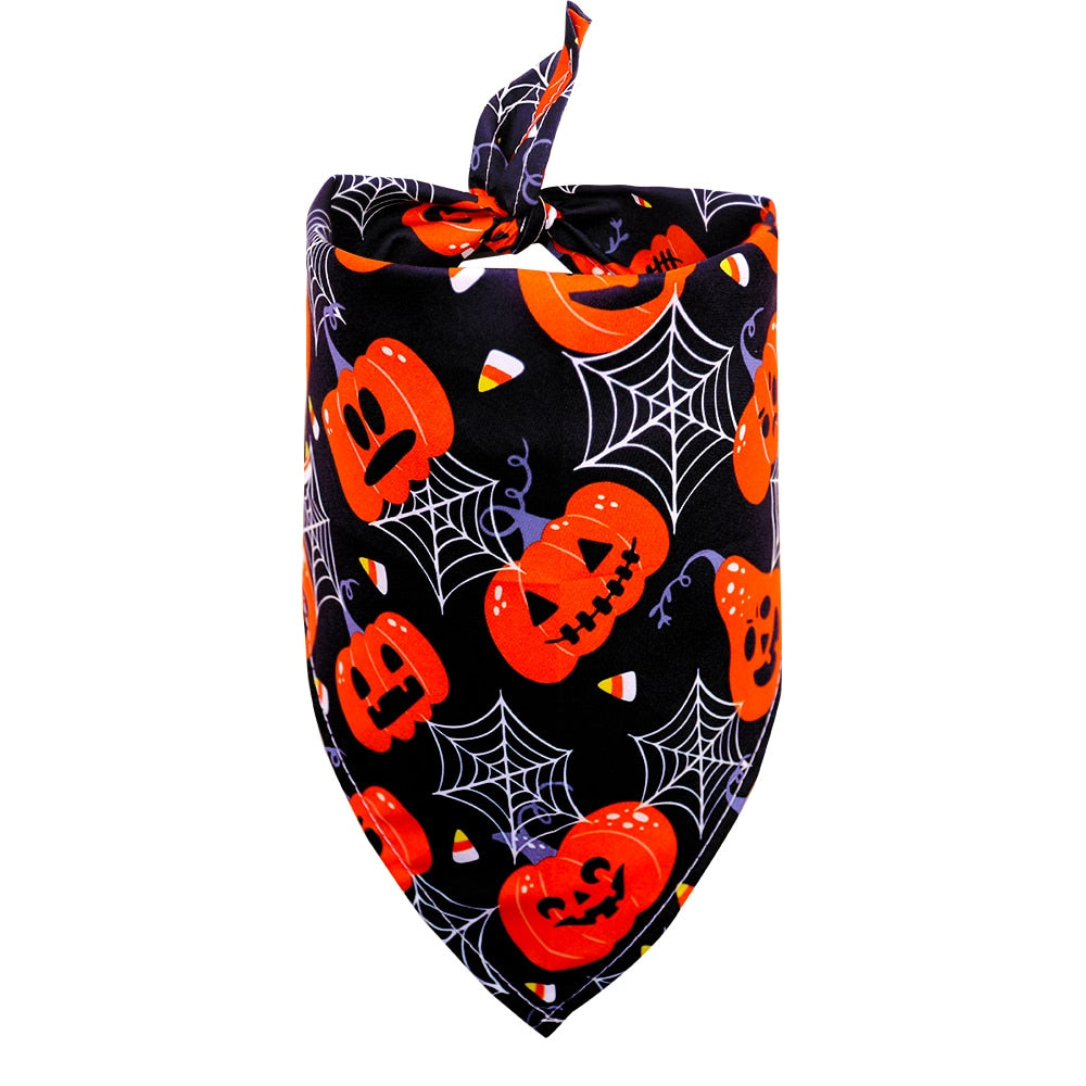 Halloween Themed Bandanas