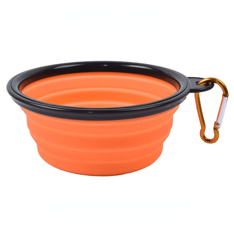 Collapsible Bowl