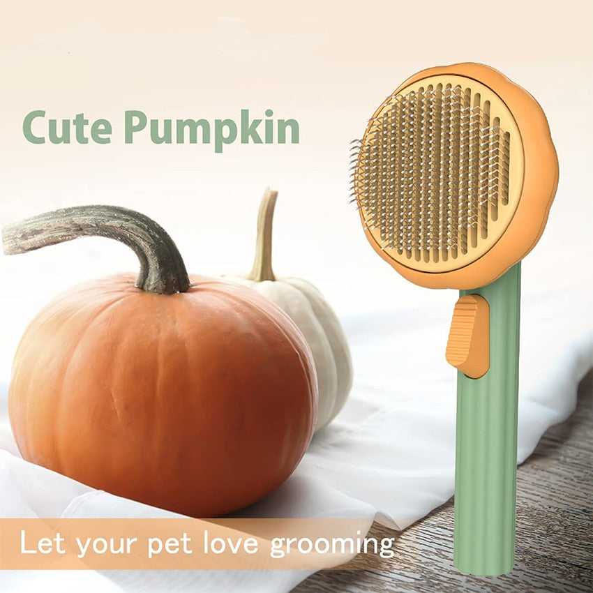 Pumpkin Brush