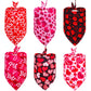 Love Themed Bandanas