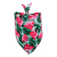 Tropical Themed Bandanas