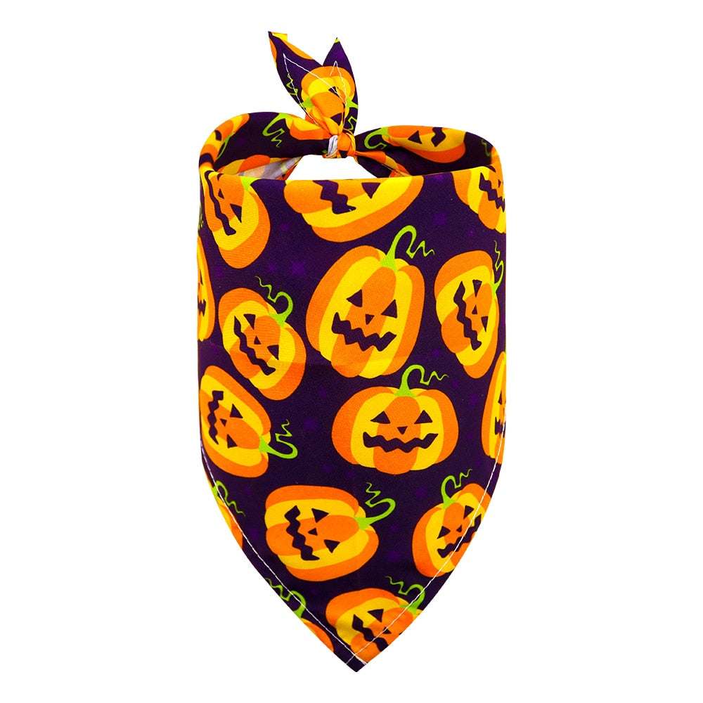 Halloween Themed Bandanas