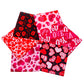 Love Themed Bandanas