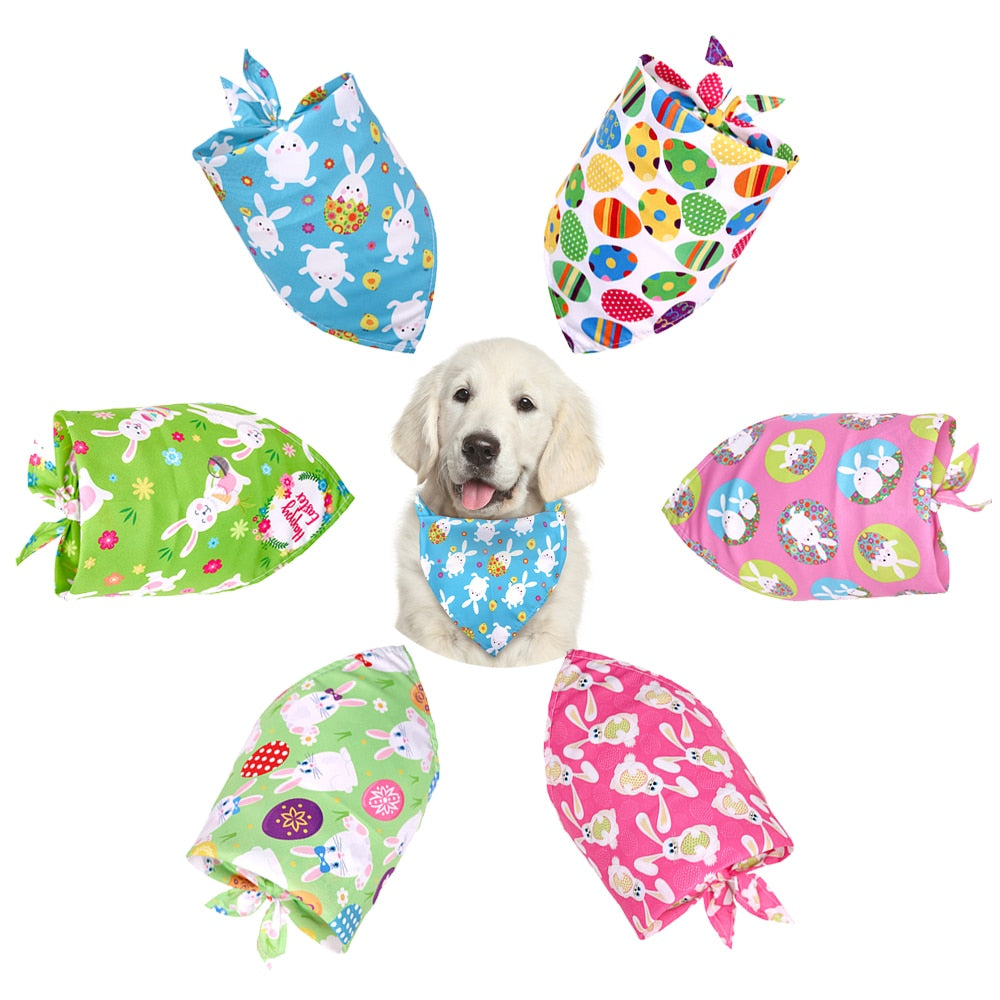 Easter Themed Bandanas