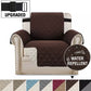 Luxurious Liquid-Repellent Furniture Cover